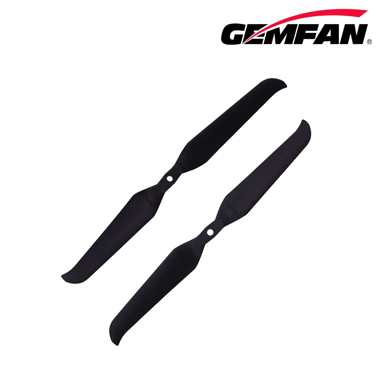 1Pairs (1CW+1CCW) Gemfan F9046 9inch Folding Propeller 2-Blade / 3-Blade Glass Fiber Nylon for FPV 9inch Long Range Drones - Image 3
