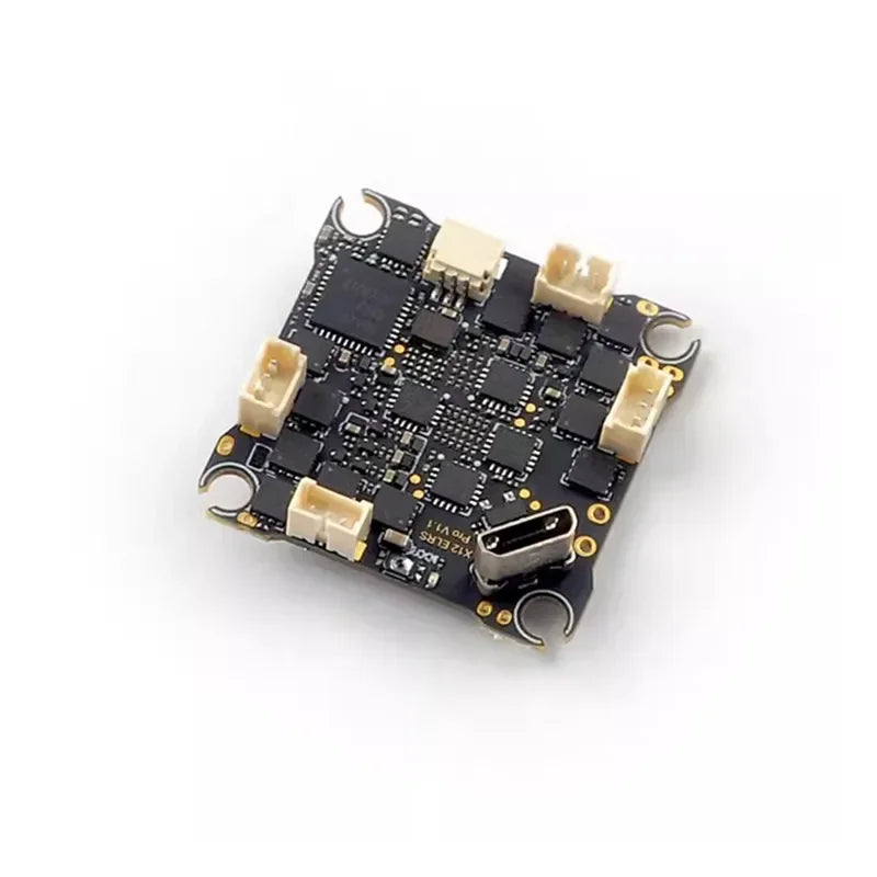 Happymodel X14 ELRS Flight Controller STM32G473 MCU 5.8GHz 48 Channel CM42688P Gyro SH1.0-4Pin USB Port Drone Parts - Image 3