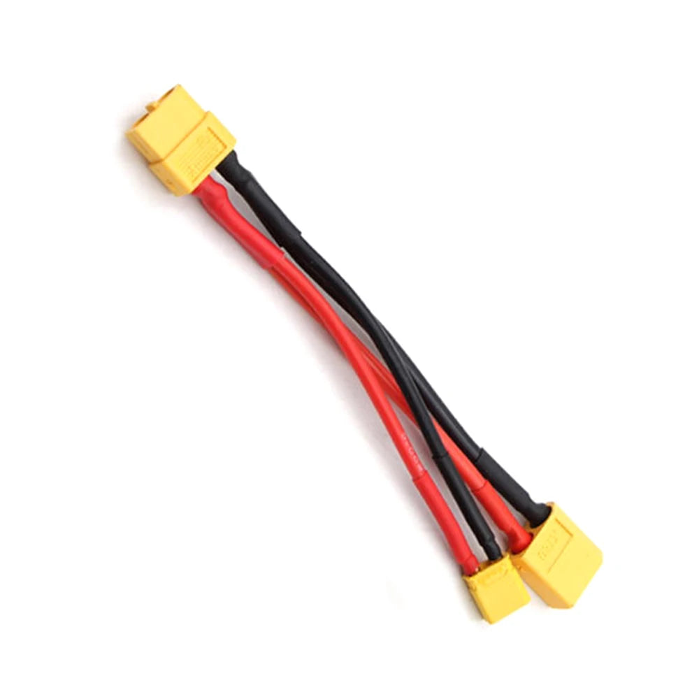 2S-6S Lithium Battery Balance Charging Expansion Board Power Balancer XT60 XT30 Y-shaped Connector for IMAX B6 D6 Charger - Image 3