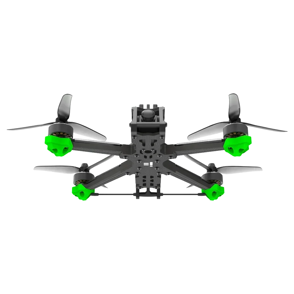 IFlight Nazgul Evoque F5 V2 6S - 5inch Freestyle Quadcopter FPV Drone Mini F722 55A 1.6W VTX XING-E Pro 2207 - Image 3