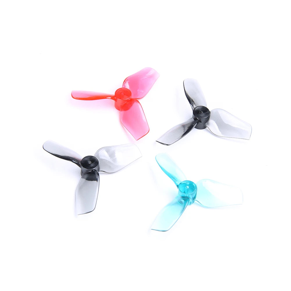 Hqprop 31mmx3 1.2inch Ultralight Propeller 1.2x1.1x3 3-blade Props 1mm Shaft For Rc Fpv Freestyle Micro Fpv Tinywhoop Drones - Image 6