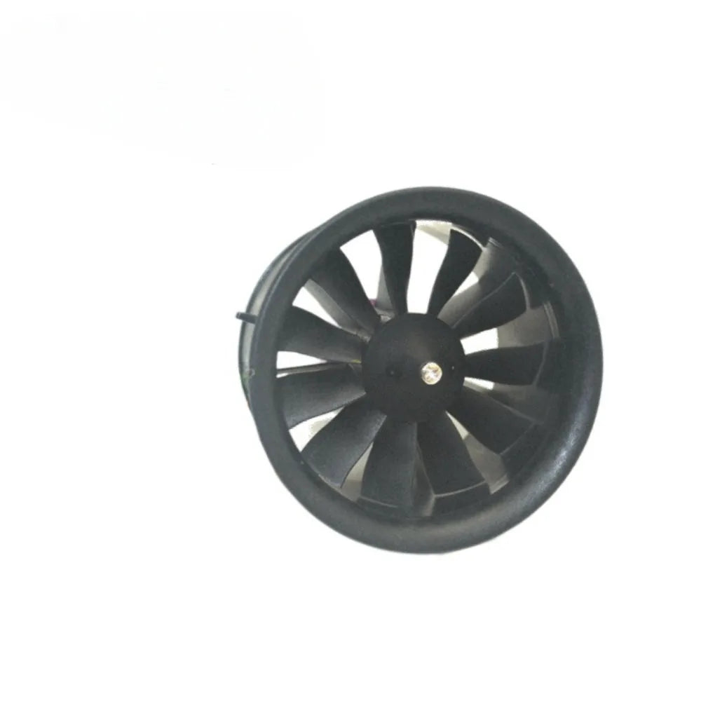 Dobofo Storm EDF 64mm 11 Blade Electric Ducted Fan Aircraft Model Jet Engine Accessories 3s 3900kv 3s/4s 3500kv - Image 3
