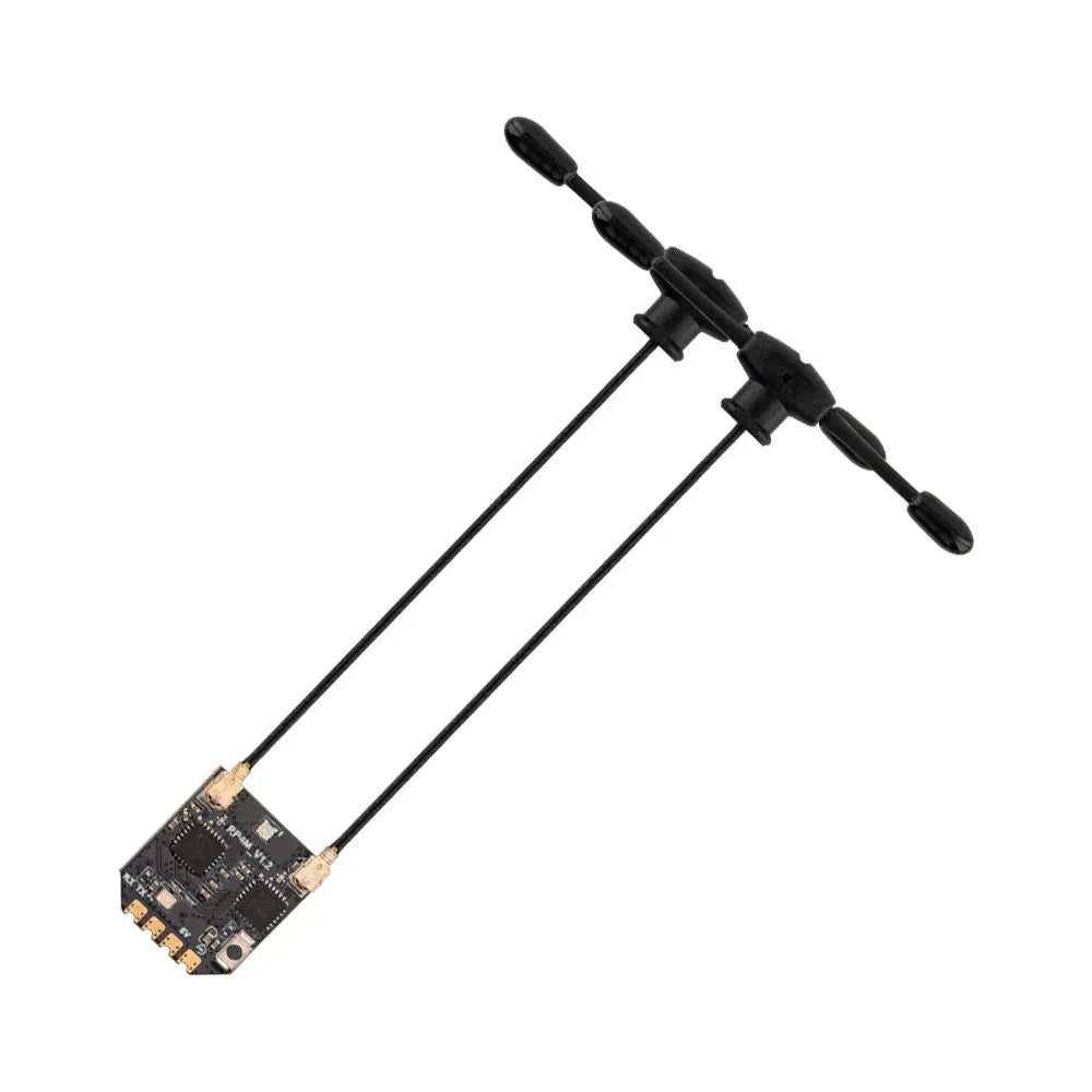 RadioMaster RP4TD-M ExpressLRS T Antenna Receiver 2.4GHz 65mm Support Wifi Upgrade For FPV RC T Antenna Model Aircraft - Image 4