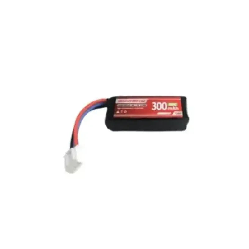 Original GOOSKY S1 Battery 3D RC Helicopter 7.4V 300mAh Lipo Spare Parts Accessories 100% New - Image 5