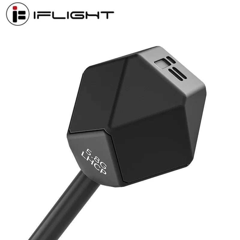 2PCS iFlight Albatross V2 5.8GHz LHCP RPSMA RHCP SMA FPV Antenna 100mm for FPV RC Drone Parts - Image 5