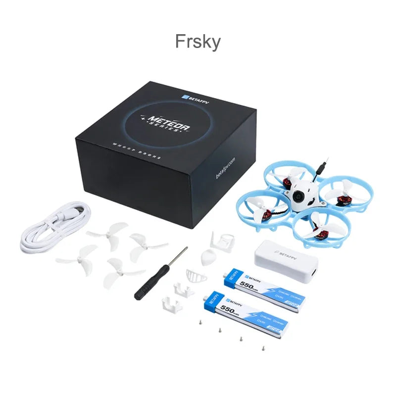 BETAFPV Meteor75 Pro Brushless Whoop Quadcopter 2025 - Image 11