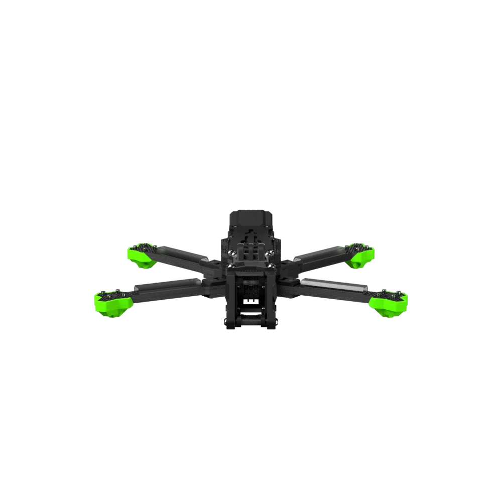 iFlight Nazgul Evoque F5 V3 FPV Frame Kit DC / X Dual Geometry Flexible Switching Upgraded Appearance Style with 6mm arm for FPV - Image 3