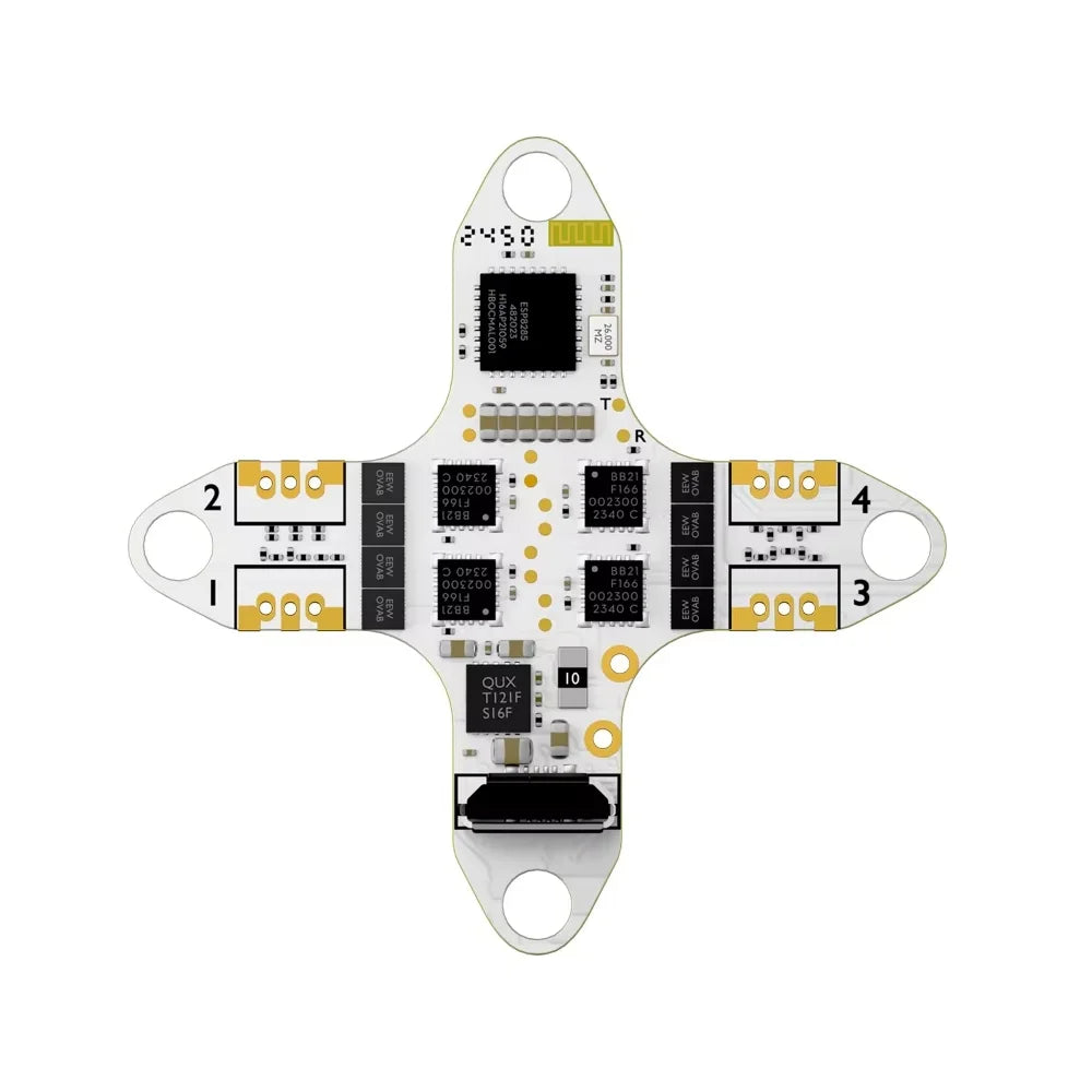 Flywoo GOKU F405 HD 1S 5A AIO FC 2.6g for Micro HD FPV Drone - Image 7