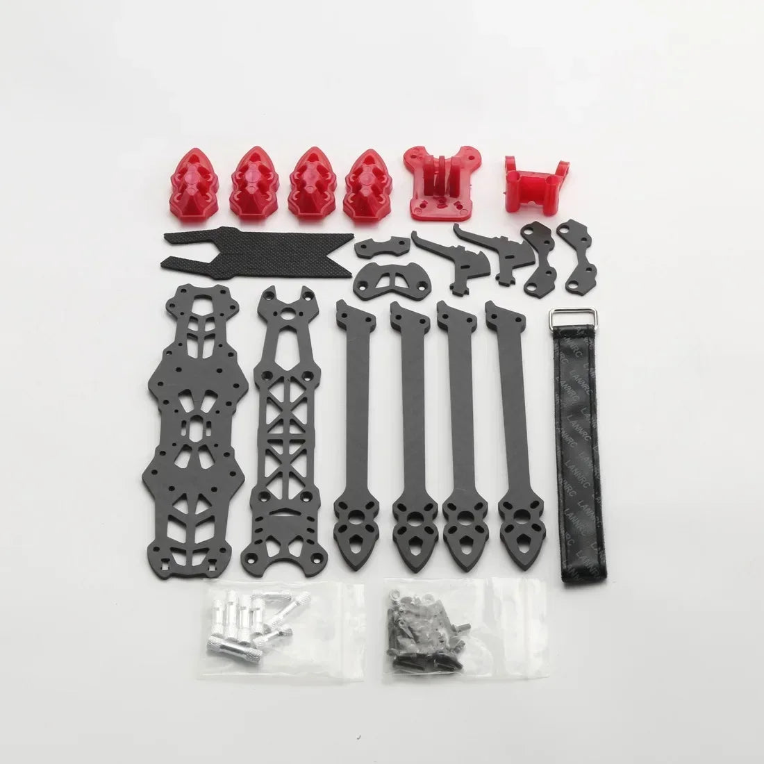 Mark4 Mark 4 7inch 295mm Arm Thickness 5mm for Mark4 FPV Racing Drone Quadcopter Freestyle Frame Kit - Image 4