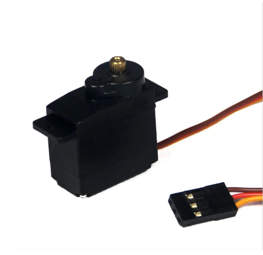 Feetech Mini 180 Degree Angle 2kg Torque Micro Robot RC Servo Motor FT90M Feedback For Automatic Curtain/Smart Lock Airplane - Image 6