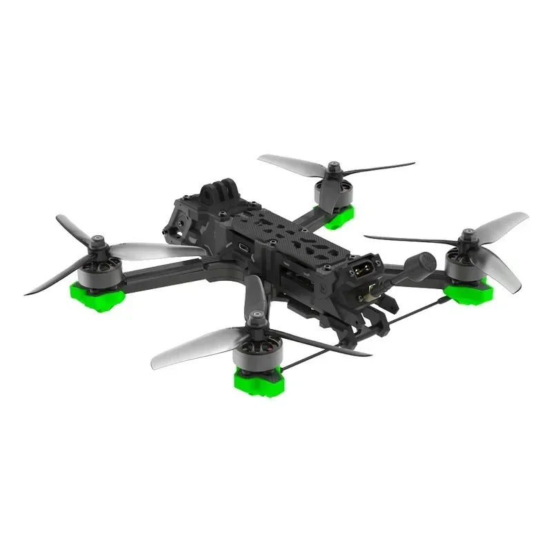 IFlight Nazgul Evoque F5 V2 6S - 5inch Freestyle Quadcopter FPV Drone Mini F722 55A 1.6W VTX XING-E Pro 2207 - Image 4