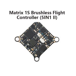 BETAFPV Matrix 1S Brushless Flight Controller (5IN1 II) For FPV Air65 II Air75 II Meteor65 Pro Meteor75 Pro Whoop Drone