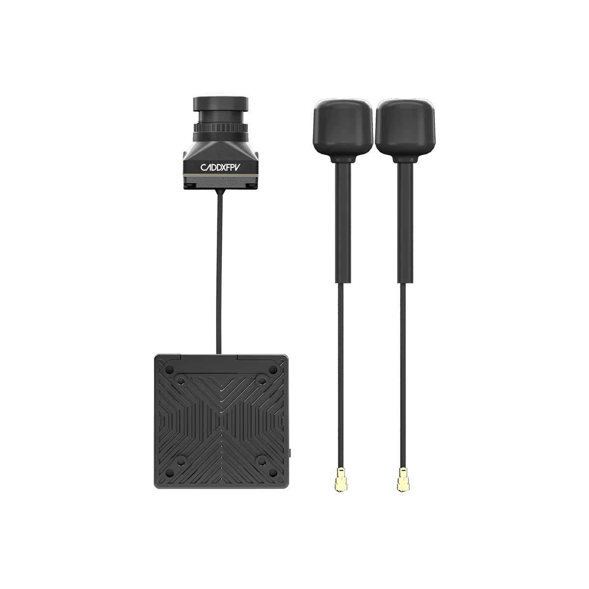 Caddx Walksnail Avatar Dual Antennas Version Avatar HD Pro Kit / HD Kit V2 With Gyroflow+32G for FPV Freestyle Drones DIY Parts - Image 2