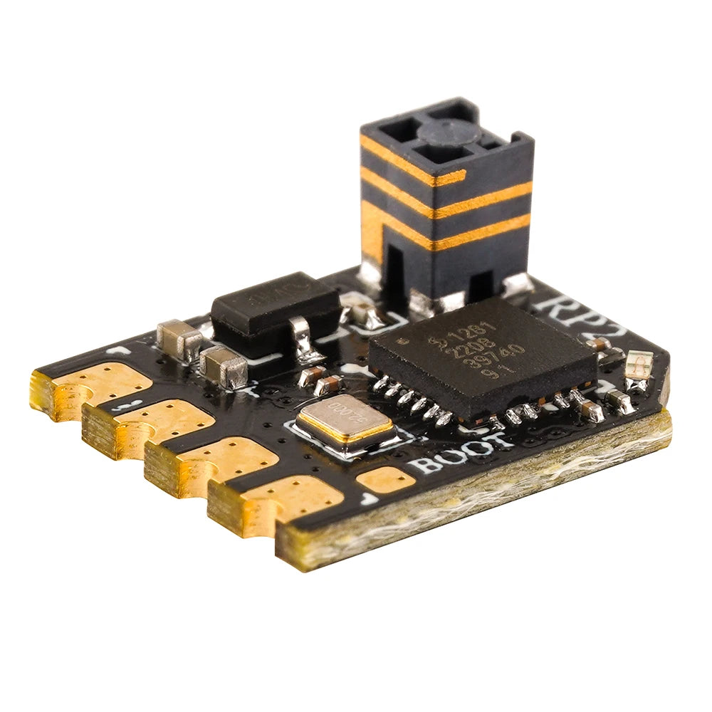 RadioMaster RP1 RP2 2.4ghz ExpressLRS ELRS Nano Receiver For TX16S TX12 ELRS RC Radio Transmitter - Image 4