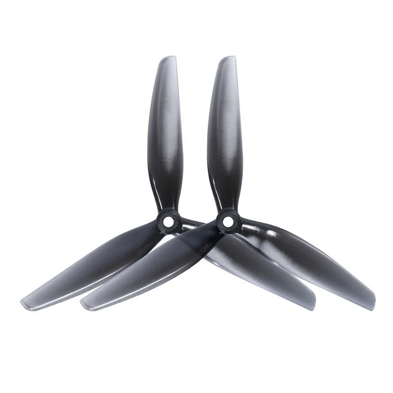 NEW HQPROP 7X4X3 7040 3-Blade PC Propeller for RC FPV Freestyle 7inch Long Range LR7 Cinelifter Drones DIY Parts - Image 5