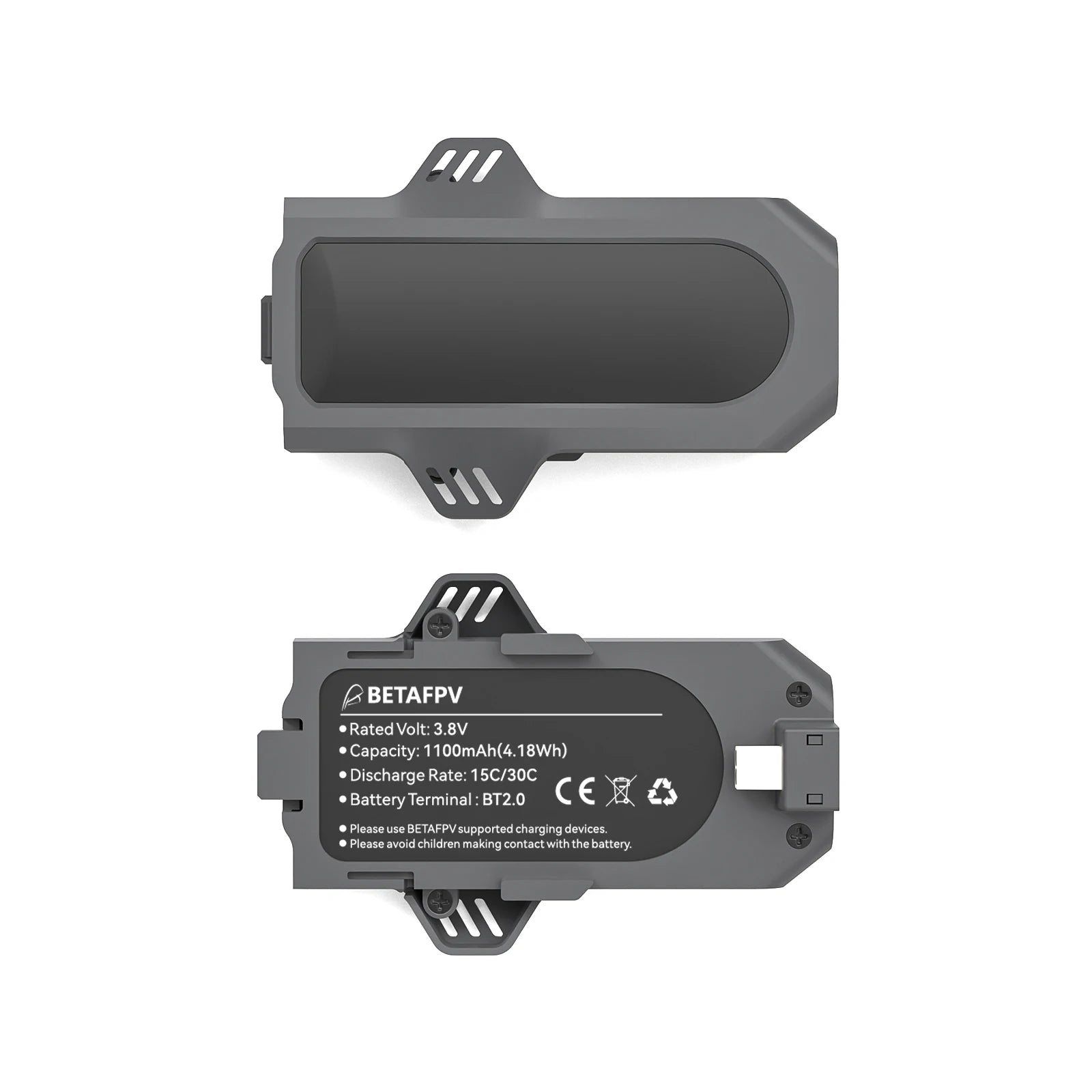 BETAFPV Aquila16 Exclusive Battery (2PCS) - Image 3