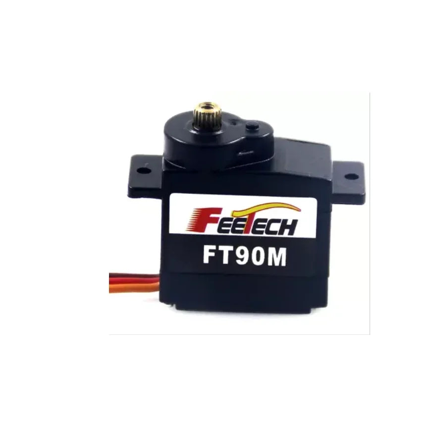 Feetech Mini 180 Degree Angle 2kg Torque Micro Robot RC Servo Motor FT90M Feedback For Automatic Curtain/Smart Lock Airplane - Image 2
