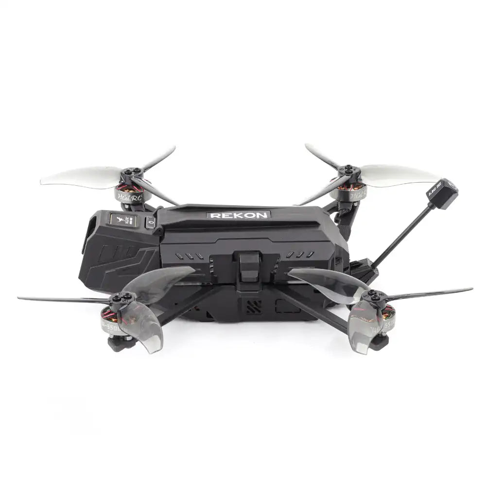 HGLRC Rekon35 V2 - 18650 3.5inch FPV Mini Long Range Drone Quadcopter - Image 3
