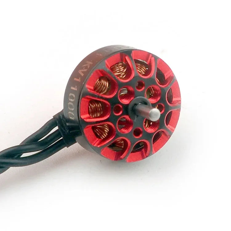 4PCS HappyModel EX1103 KV11000 1-2S Brushless Motor Replacement for Bassline 2S Micro 90mm FPV Drone DIY Parts - Image 4
