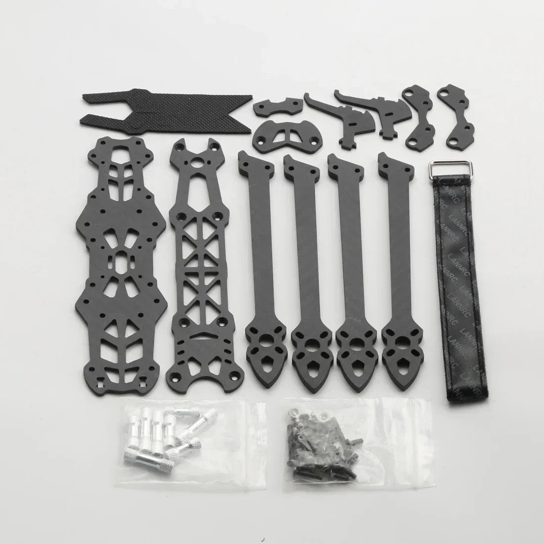 Mark4 Mark 4 7inch 295mm Arm Thickness 5mm for Mark4 FPV Racing Drone Quadcopter Freestyle Frame Kit - Image 5