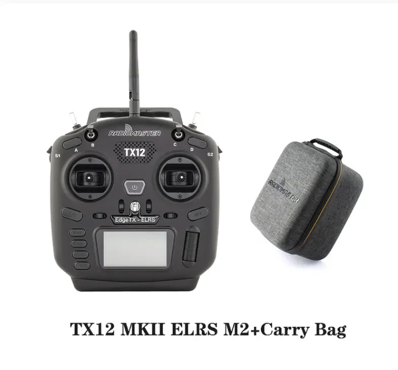 In Stock RadioMaster TX12 MKII MK2 Mark 2 Radio ELRS/CC2500 EdgeTX OpenTX 16CH Multi-Module Compatible Radio Control Transmitter - Image 10