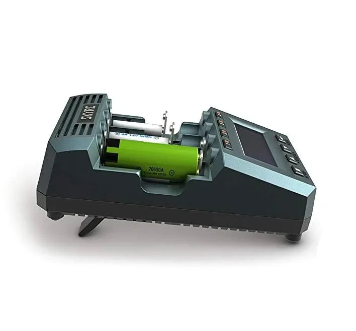 SKYRC MC3000 Bluetooth Cylindrical Battery Charger With Headset By Phone For Ni-MH Nickel-Nickel-Zinc Battery - Image 4