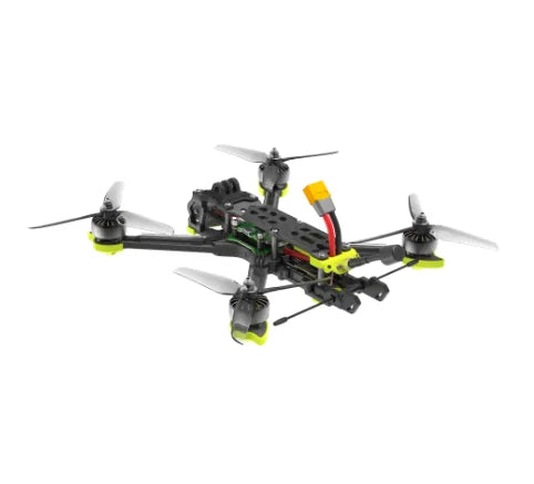 iFlight Nazgul XL5 ECO Analog 6S Nazgul V3 5 Inch Freestyle RC FPV Racing Drone XING-E Pro 2207 with BLITZ ATF435 FC 55A ESC - Image 5