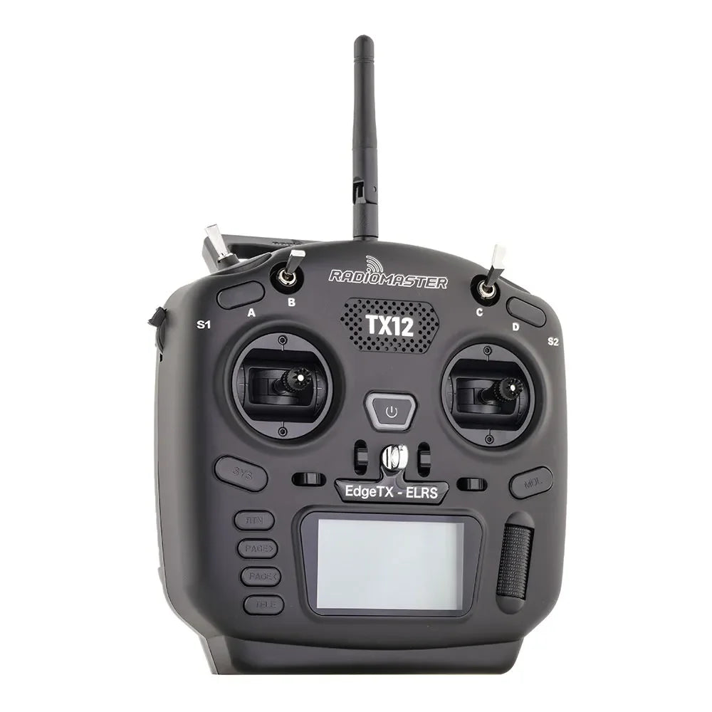 In Stock RadioMaster TX12 MKII MK2 Mark 2 Radio ELRS/CC2500 EdgeTX OpenTX 16CH Multi-Module Compatible Radio Control Transmitter - Image 3