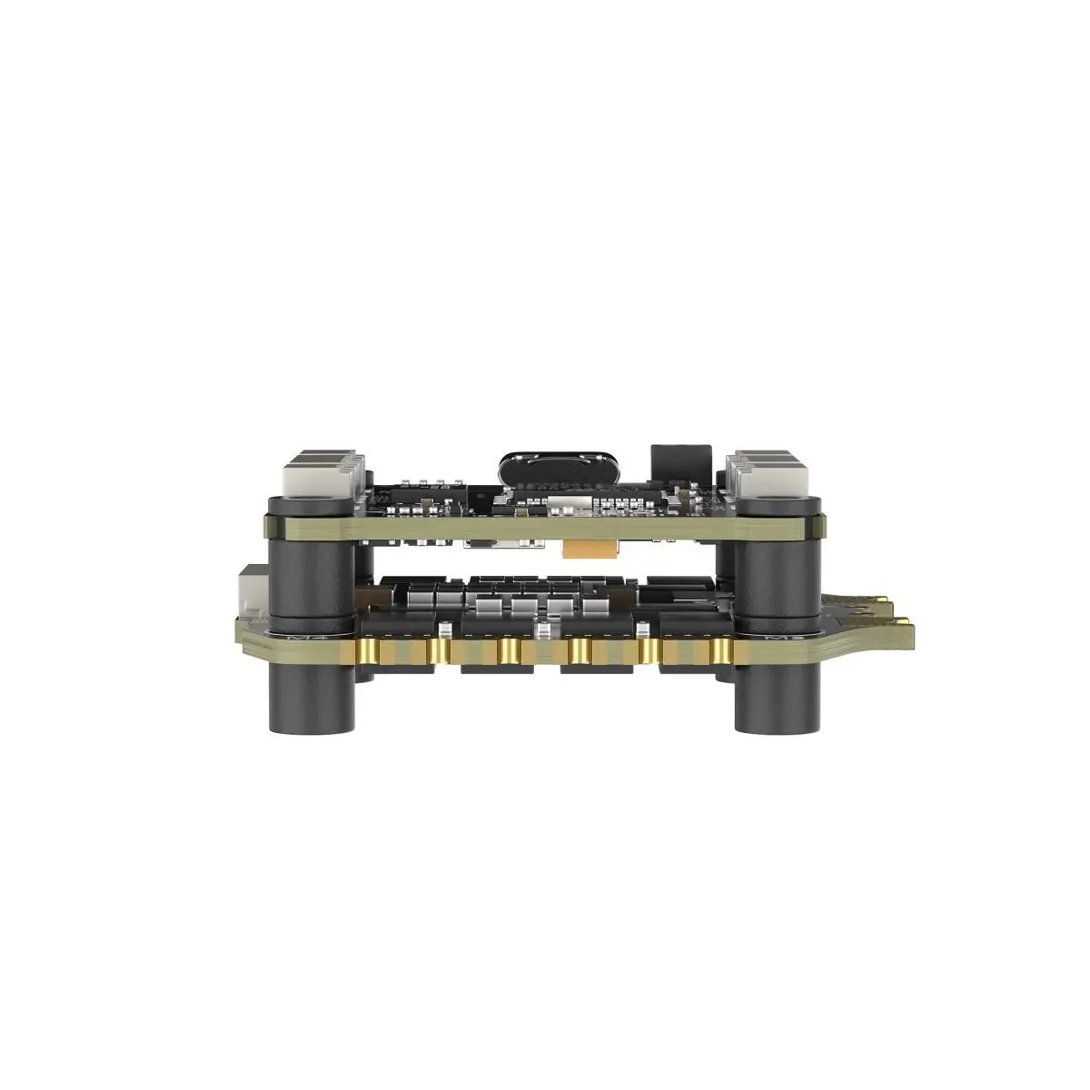 GEPRC TAKER F722 BLS 60A V2 STACK 4IN1 ESC BLS 60A Flight Data Record Plug Play Racing FPV Drone 16MB Black Box Data Analyze - Image 2