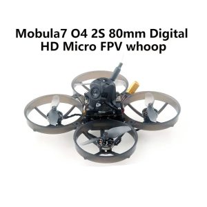 Happymodel Mobula7 O4 2S 80mm Digital HD Micro FPV whoop