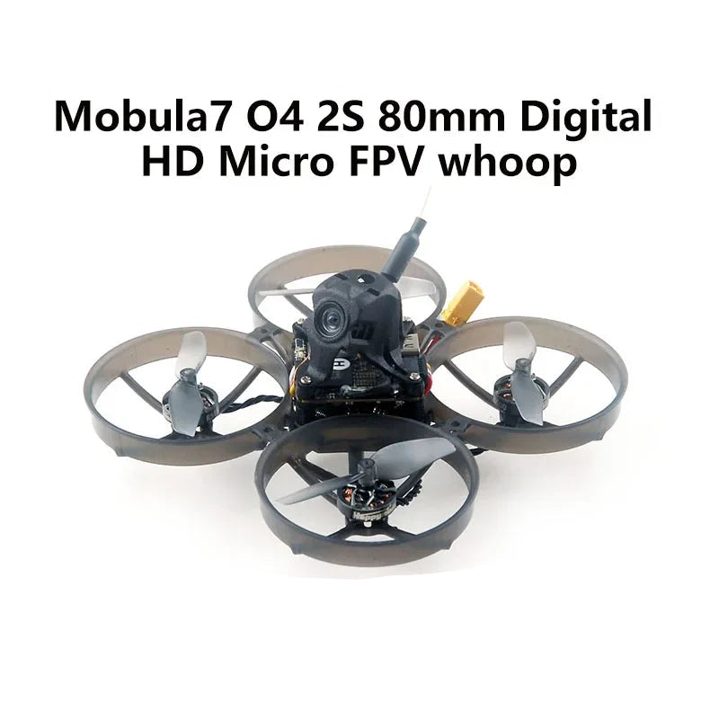 Happymodel Mobula7 O4 2S 80mm Digital HD Micro FPV whoop