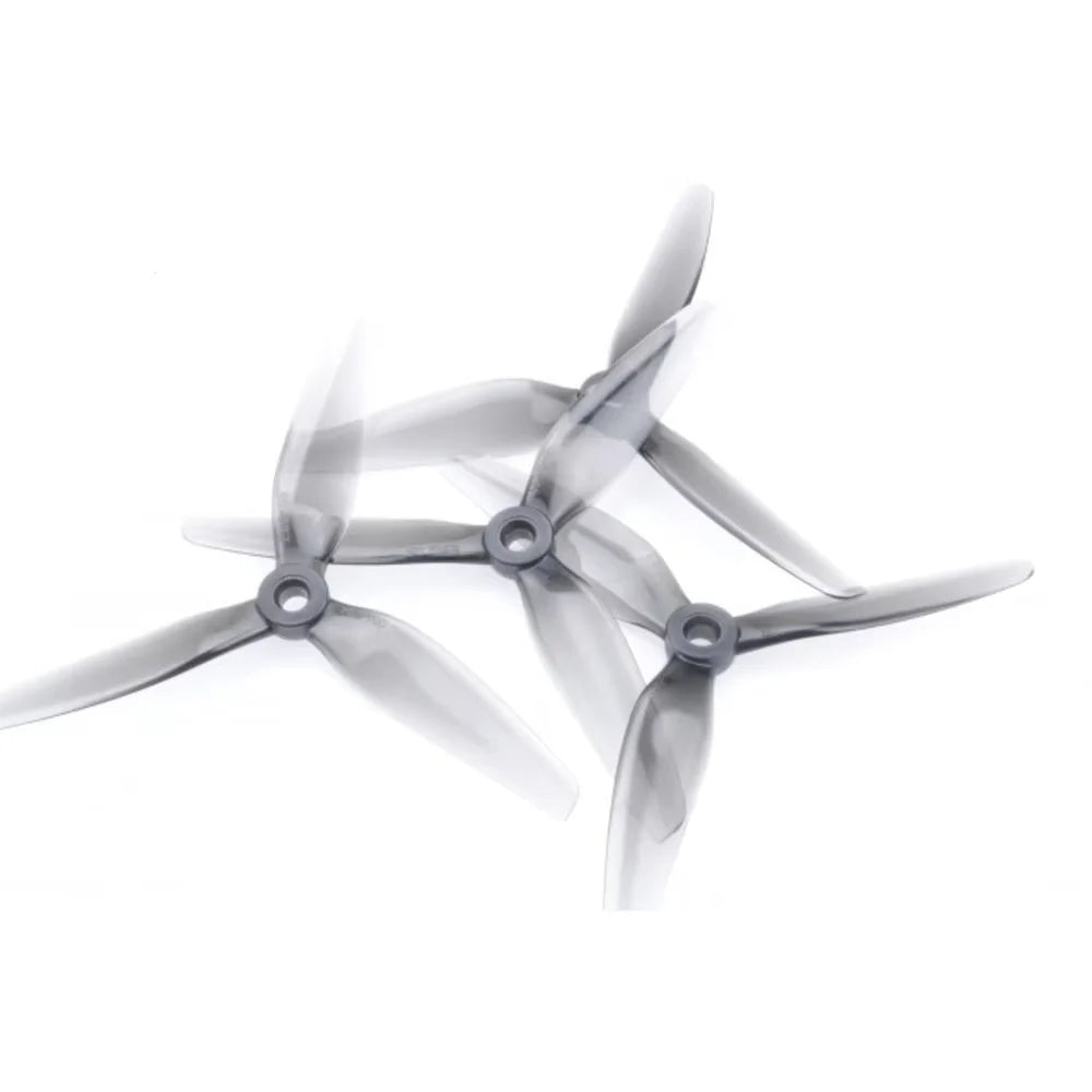 4/20PCS HQProp Ethix S5 Light Grey CW CCW 5 inch 3 blades propeller for Brushless Motor FPV Racing RC Drone Parts - Image 2