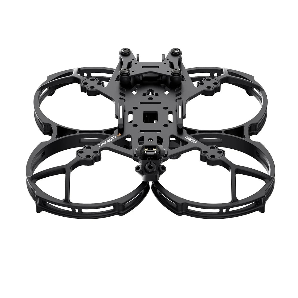 GEPRC Cinelog35 V3 FPV Drone Accessories Suitable GEP-CL35 V3 Frame Parts Bottom/Gimbal Plate/Prop Guard/Camera Mount/Screw Pack - Image 5