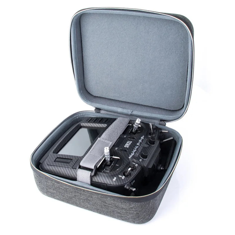 Radiomaster Portable Storage Bag Transmitter Case Remote Control Bag for TX16S SE TX18S T18 X7 X9D Plus FLYSKY I6S I6X - Image 6