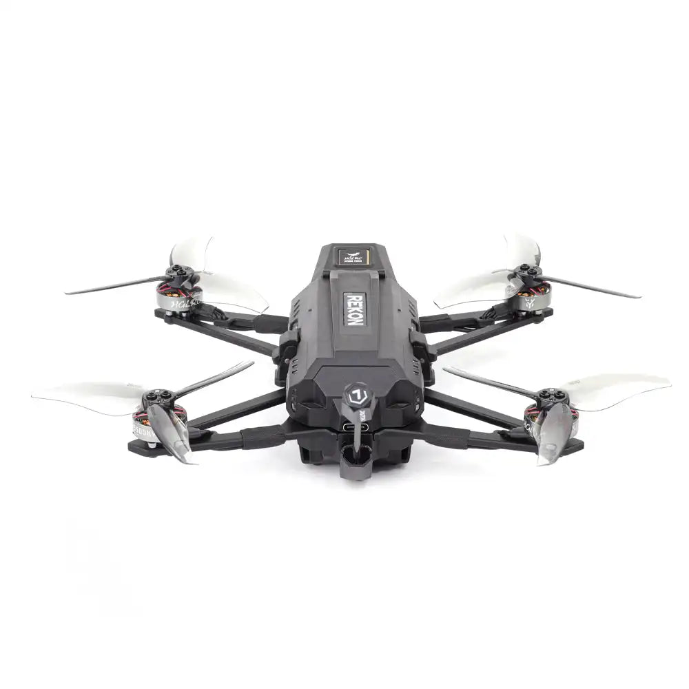 HGLRC Rekon35 V2 - 18650 3.5inch FPV Mini Long Range Drone Quadcopter - Image 4