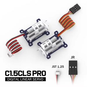 1.5G servo, miniature digital servo, linear servo, fixed wing suitable for Mir drones