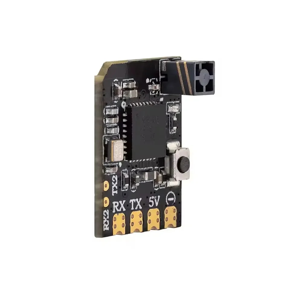 Radiomaster XR2 Nano 2.4GHz ExpressLRS Receiver Tower Antenna LR1121 Transceiver with Built-in Wi Fi Module for RC FPV Drone - Image 5