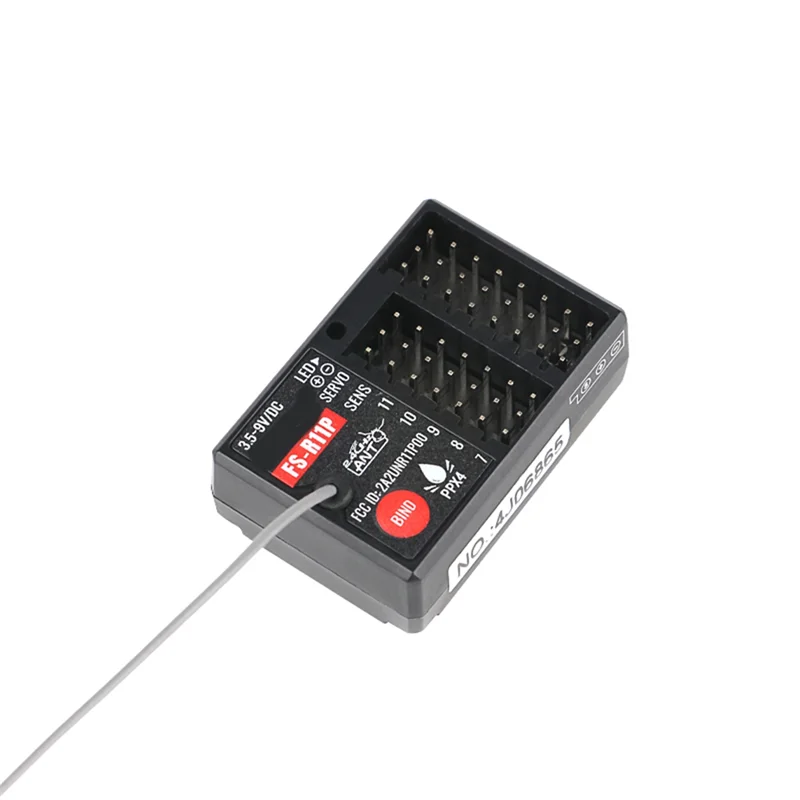 FS-R11P Receiver For FLYSKY G11P Remote Controller - Image 3