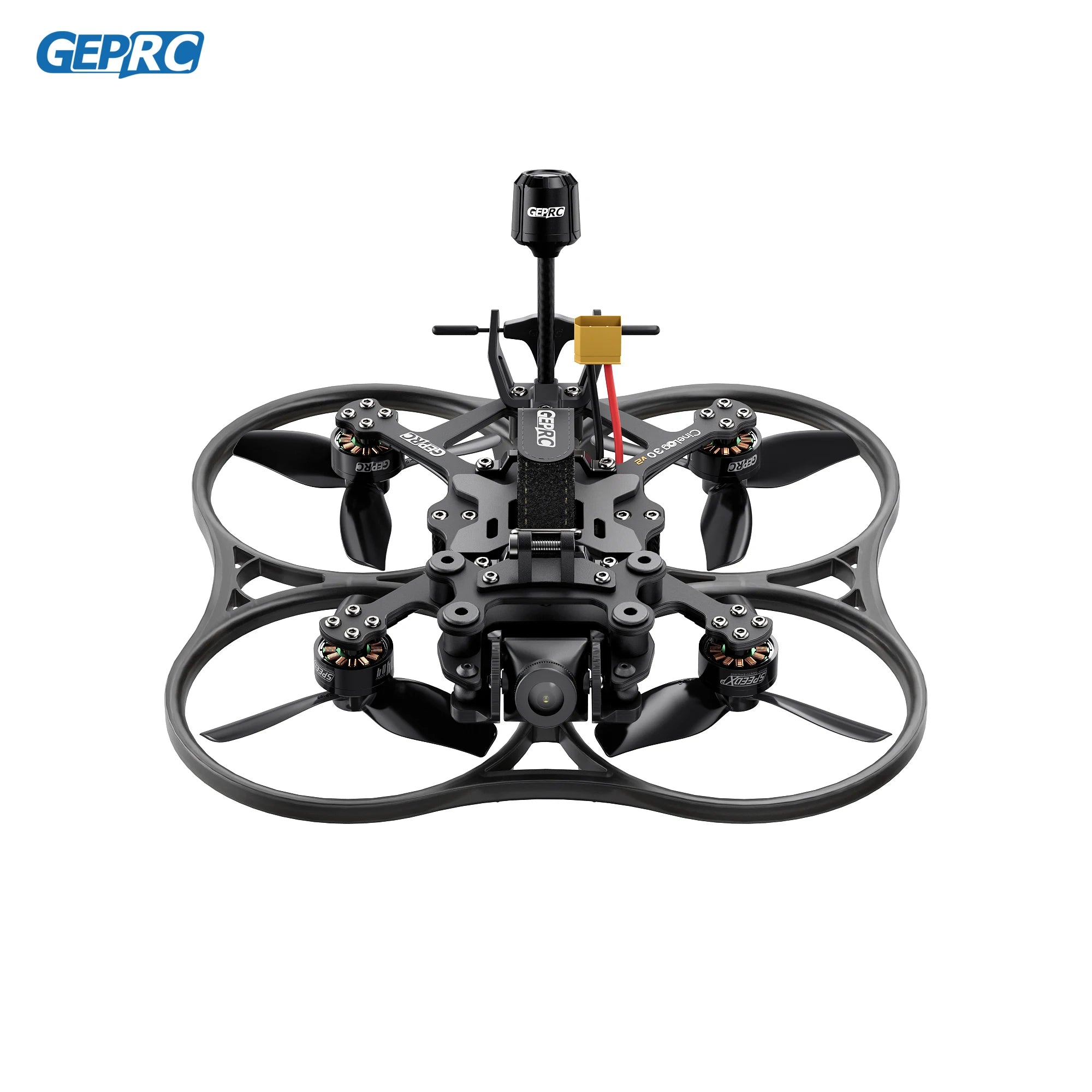 GEPRC Cinelog30 V2 Analog FPV TAKER F722 45A AIO FC 1404 3850KV Motors Fly Light FPV Racing Drone RC FPV Quadcopter - Image 6