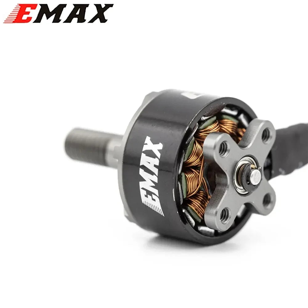 EMAX ECO1407 2800KV 3300KV 4100KV FPV Brushless Motor For Traversing Machine / FPV Multi Axis Frame / RC Racing Drone Parts - Image 3