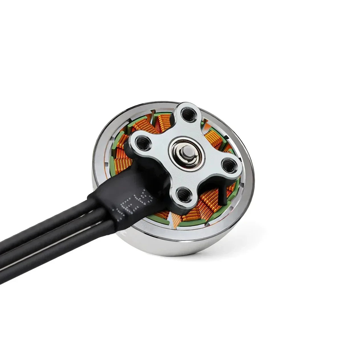 HGLRC SPECTER 1804 2450KV Brushless Motor - 4-6S LiPo, 5-6" Prop for FPV Freestyle Drones DIY - Image 3