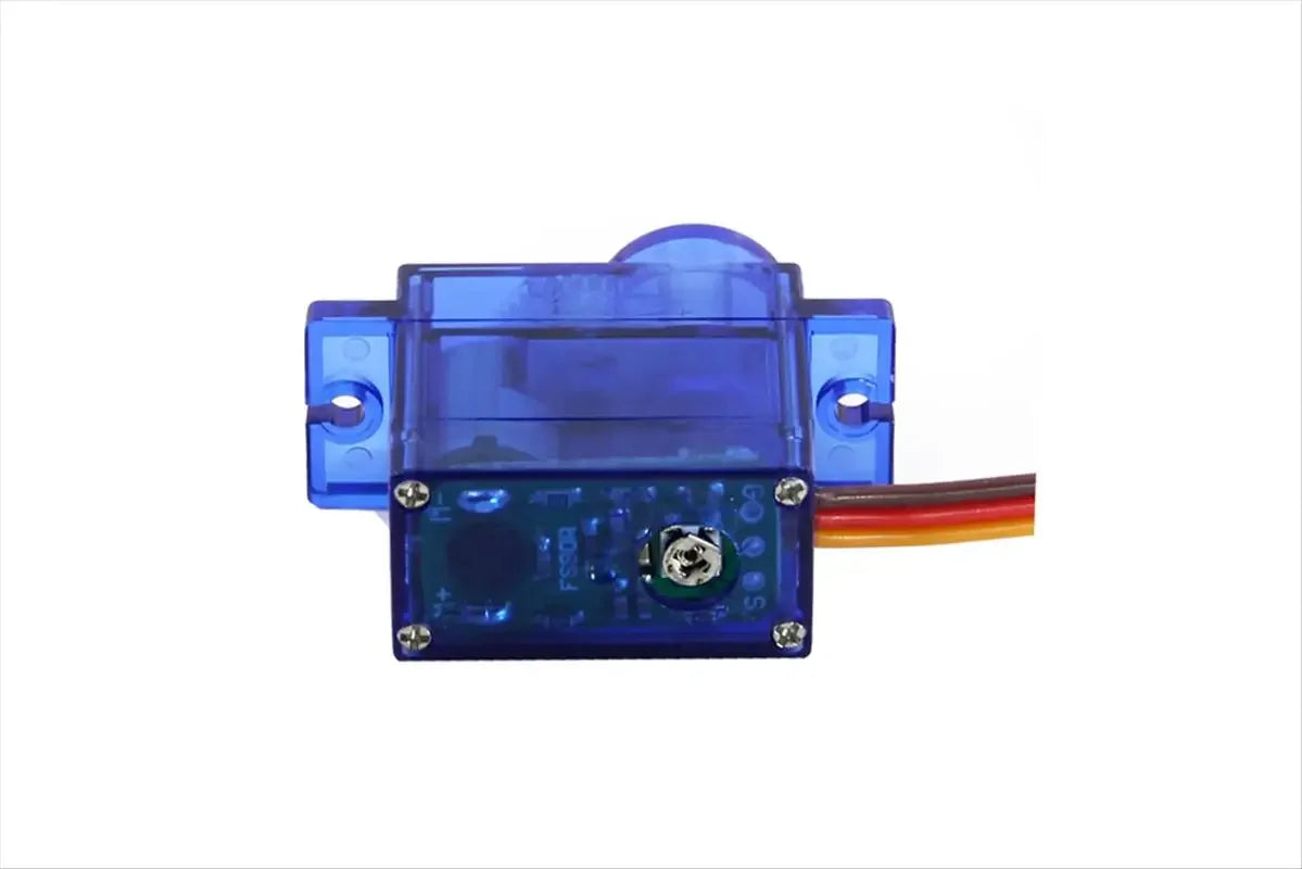 Feetech Mini FS90R Micro Servo 360 Degree Continuous Rotation RC Servo Motor 9g for Arduino Robotic Helicopter Airplane Boat DIY - Image 5