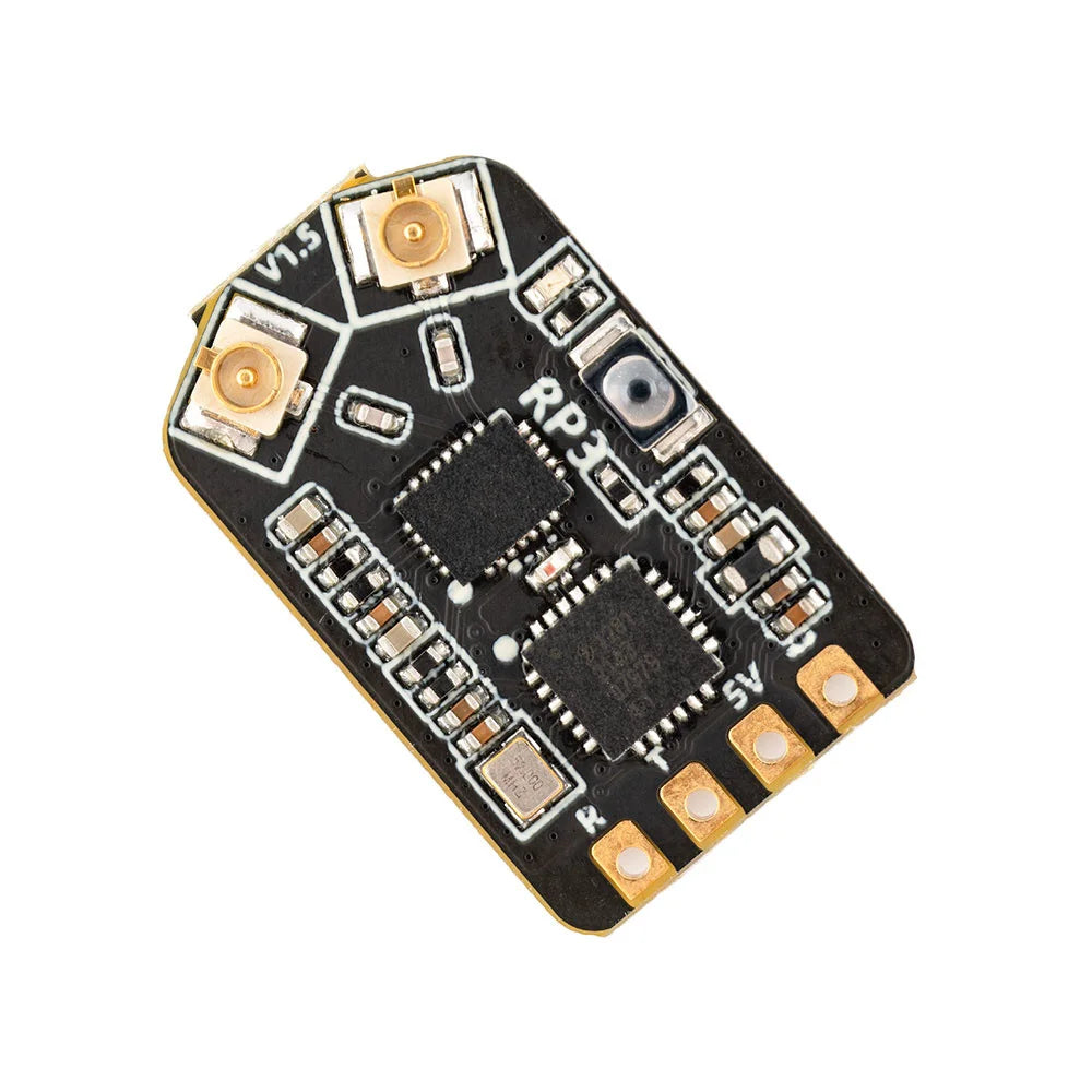 RadioMaster RP3 Diversity ExpressLRS ELRS 2.4GHZ Nano Receiver Dual Antenna for RC Airplane FPV Freestyle Tinywhoop Long Range - Image 5