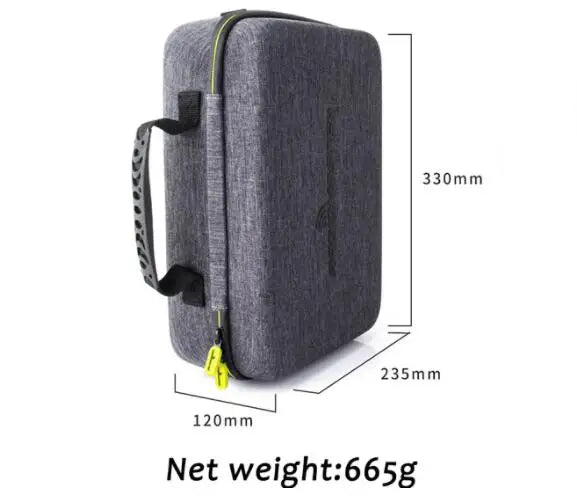 Radiomaster Portable Storage Bag Transmitter Case Remote Control Bag for TX16S SE TX18S T18 X7 X9D Plus FLYSKY I6S I6X - Image 7