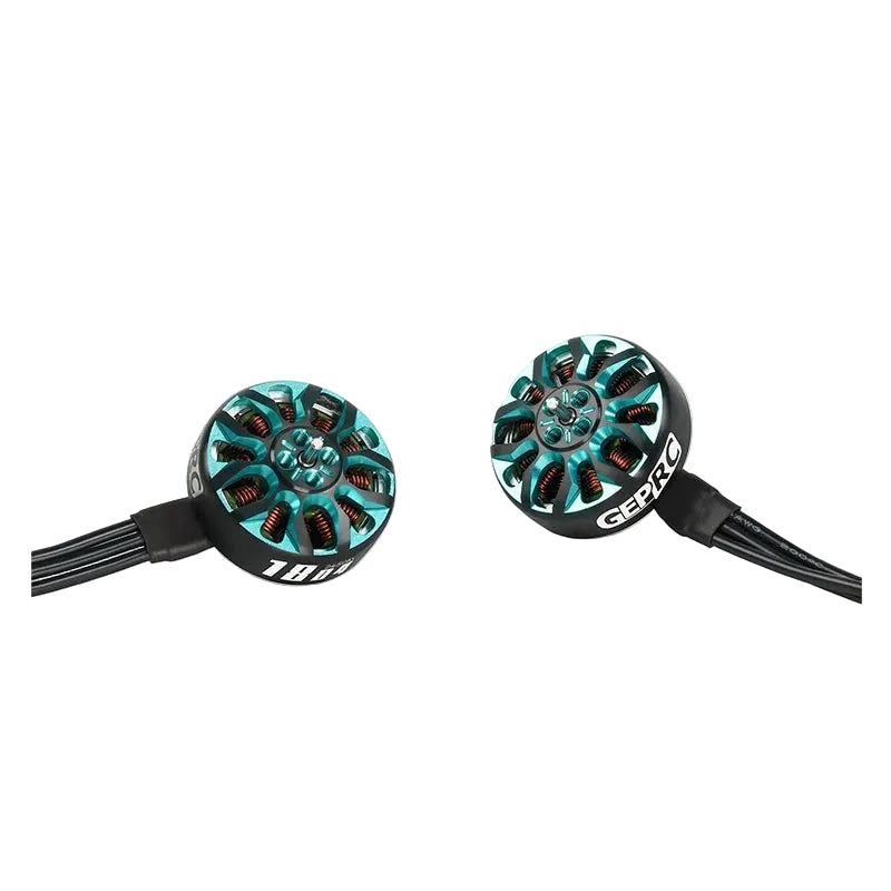 GEPRC SPEEDX2 1804 2450KV 3450KV Motor 4S 6S Rushless Motor for FPV RC Multicopter Racing Drone Parts DIY PARTS