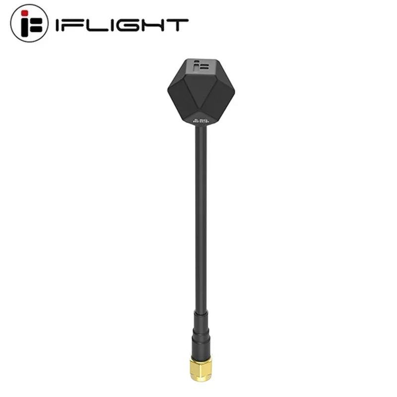 2PCS iFlight Albatross V2 5.8GHz LHCP RPSMA RHCP SMA FPV Antenna 100mm for FPV RC Drone Parts - Image 6