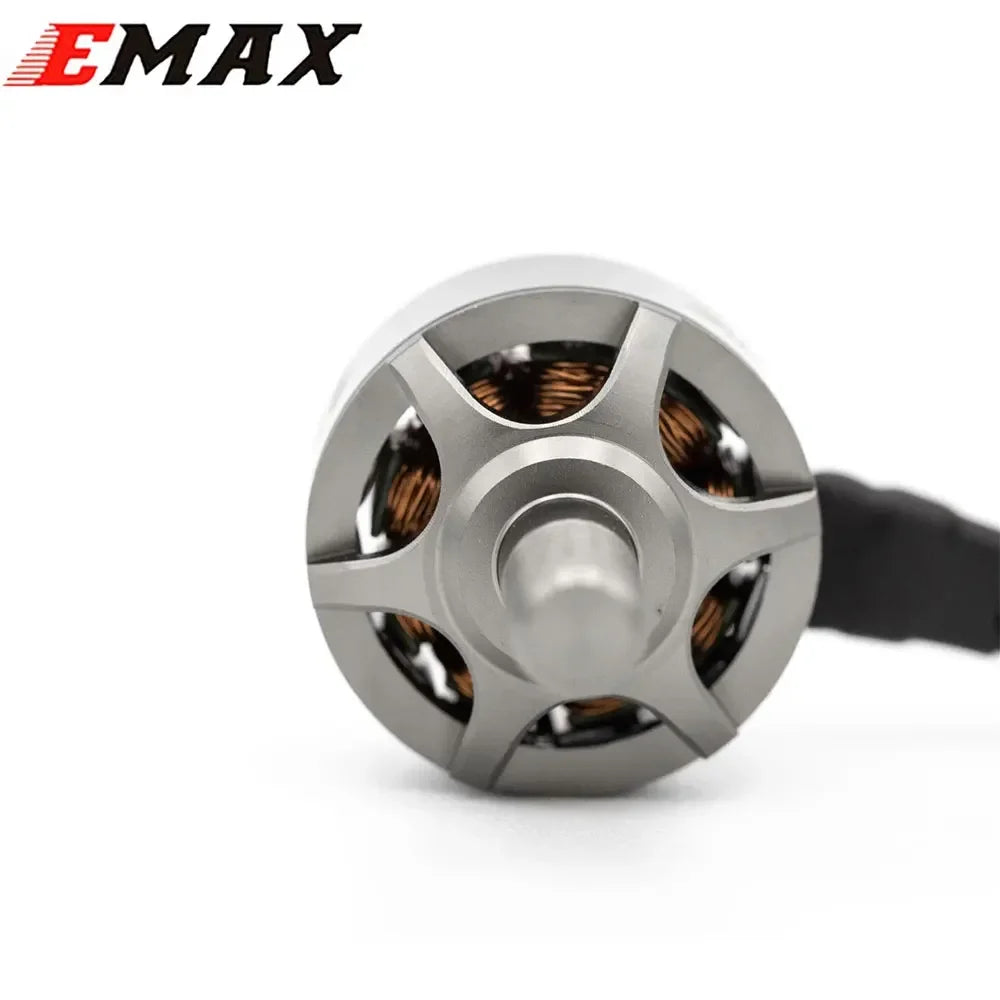 EMAX ECO1407 2800KV 3300KV 4100KV FPV Brushless Motor For Traversing Machine / FPV Multi Axis Frame / RC Racing Drone Parts - Image 4