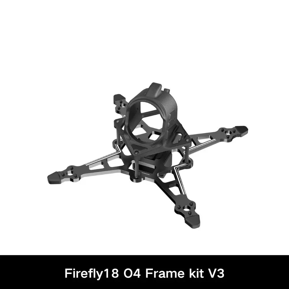 FLYWOO Firefly16/18 1S Nano Baby V3 Frame Kit, suitable for micro FPV drone DIY parts - Image 9