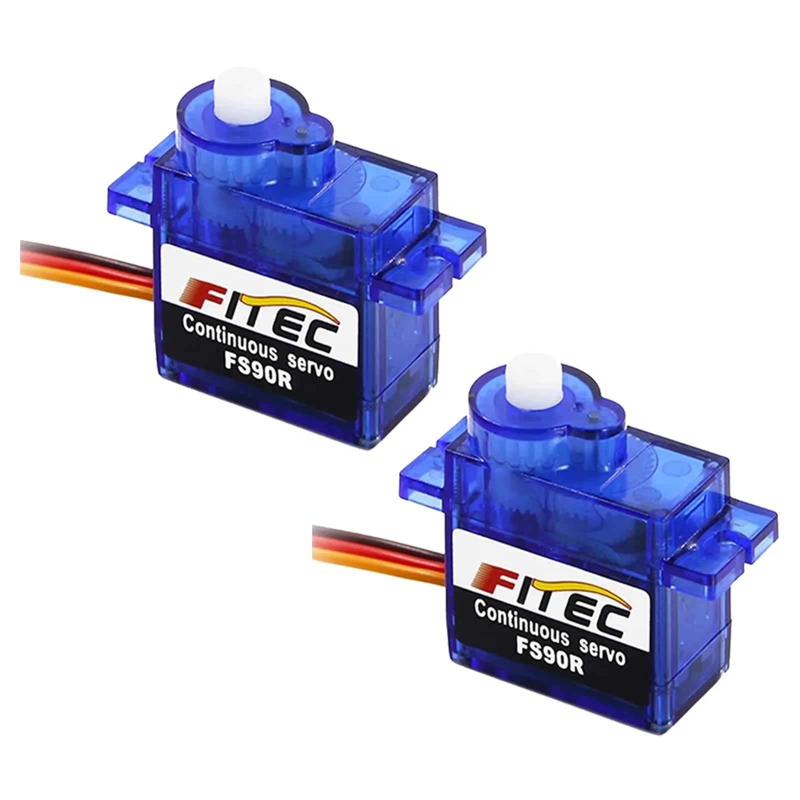 Feetech Mini FS90R Micro Servo 360 Degree Continuous Rotation RC Servo Motor 9g for Arduino Robotic Helicopter Airplane Boat DIY - Image 8