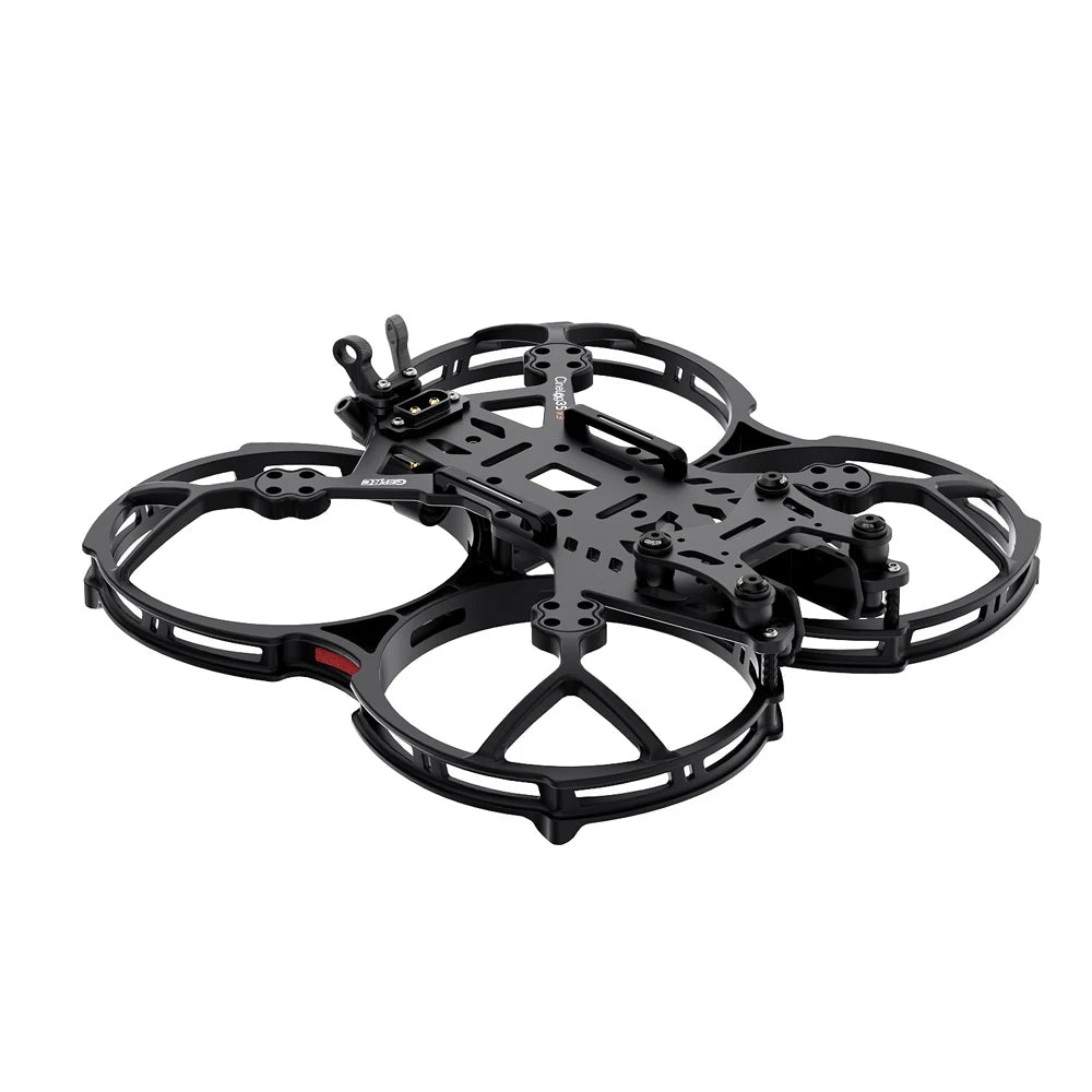 GEPRC Cinelog35 V3 FPV Drone Accessories Suitable GEP-CL35 V3 Frame Parts Bottom/Gimbal Plate/Prop Guard/Camera Mount/Screw Pack - Image 6